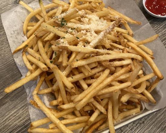 Truffle Fries