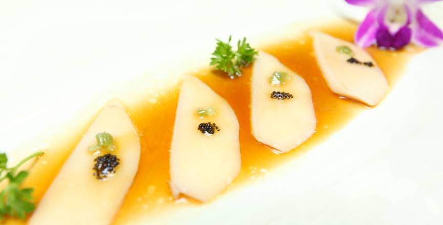 Truffle White Tuna