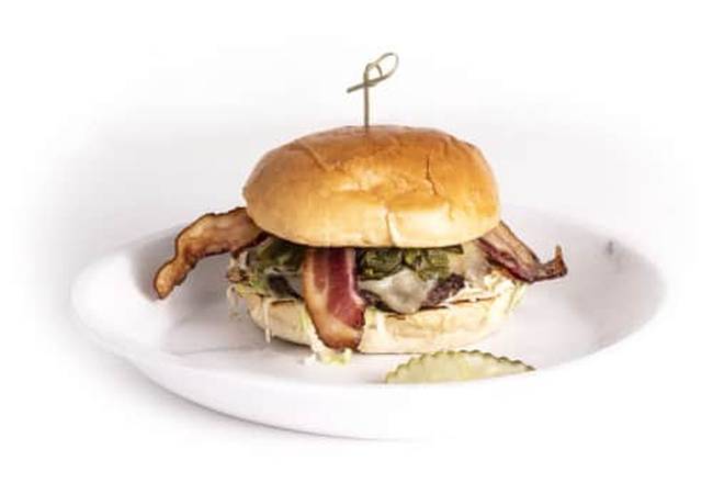 Tucson Toro Burger