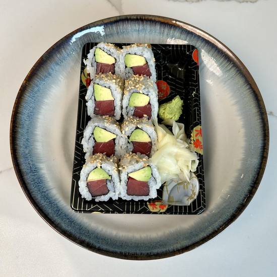 Tuna Avocado Roll