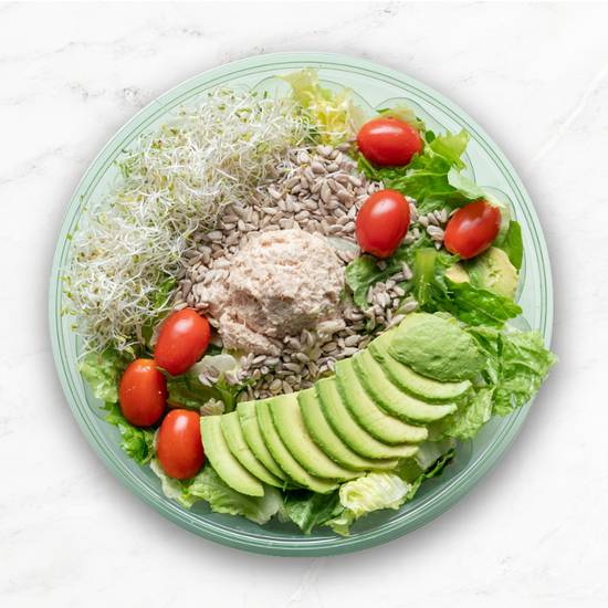 Tuna Avocado Salad