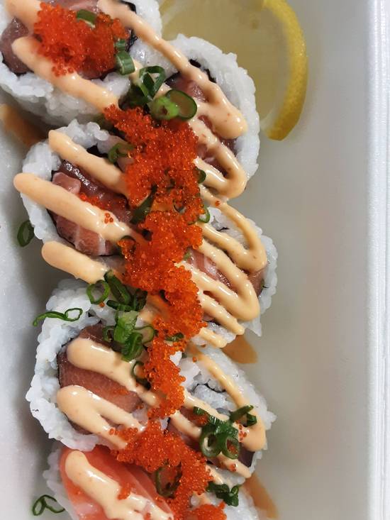 Tuna Combo