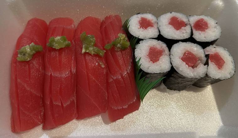 Tuna Combo