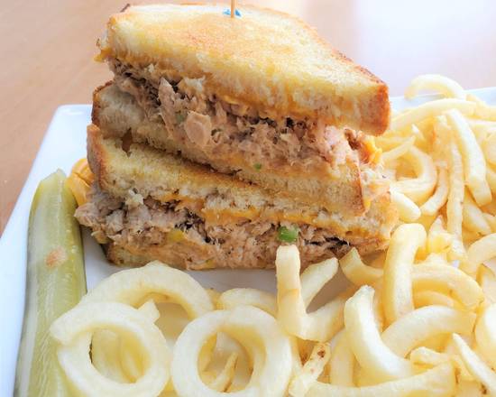 Tuna Melt