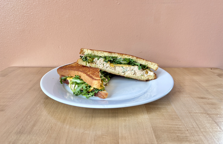 Tuna Melt