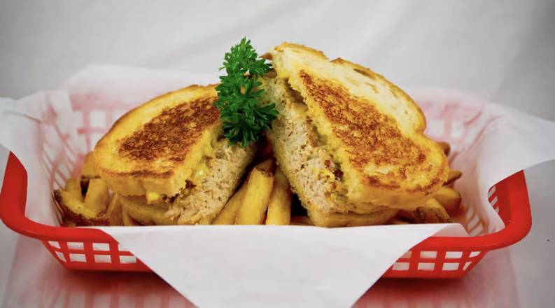Tuna Melt