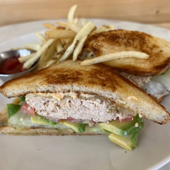 Tuna Melt