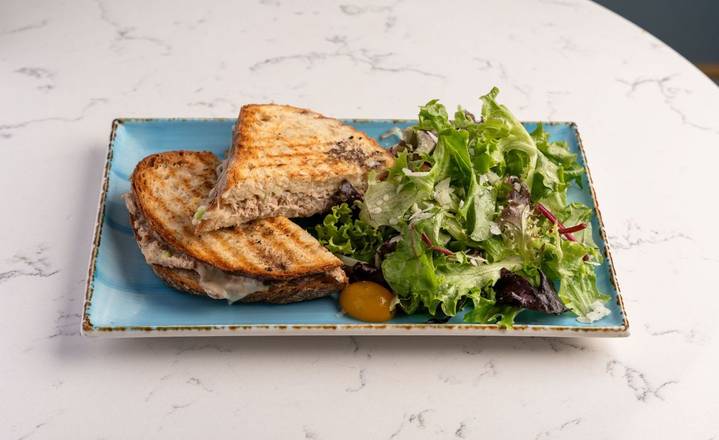 Tuna Melt Panini