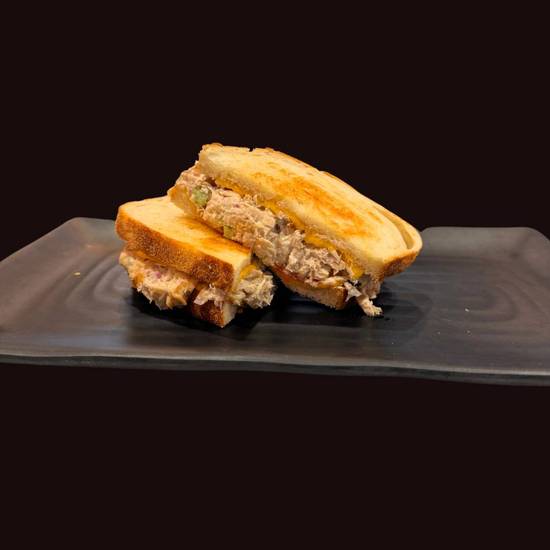 Tuna Melt Sandwich
