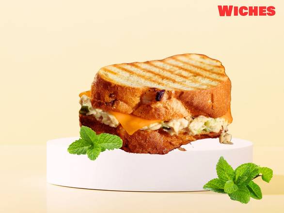 Tuna Melt/
