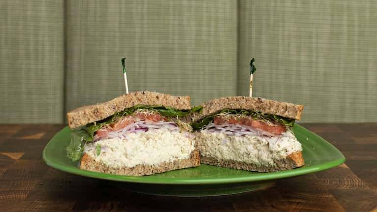 Tuna Salad