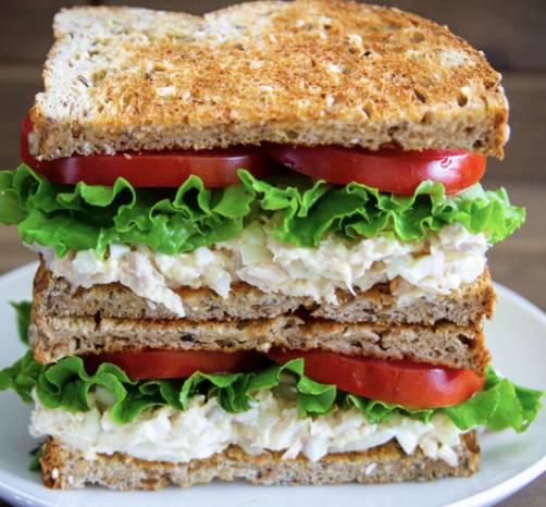 Tuna Salad