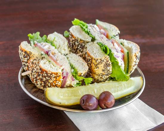 Tuna Salad Sandwich