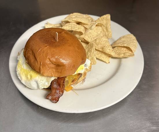 Tuna Salad Sandwich