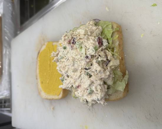 Tuna Salad Sandwich