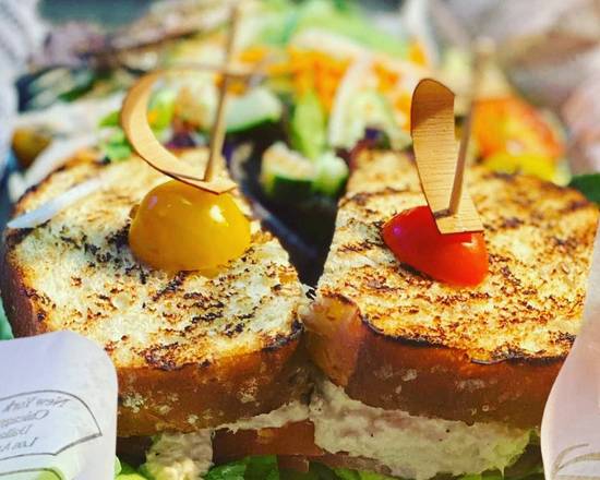 Tuna Salad Sandwich