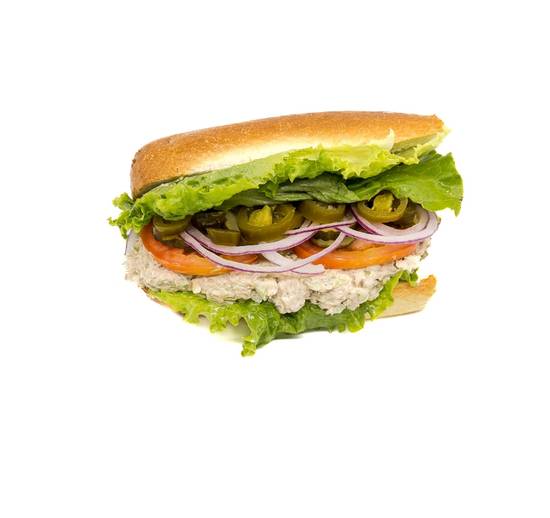 Tuna Salad Sandwich