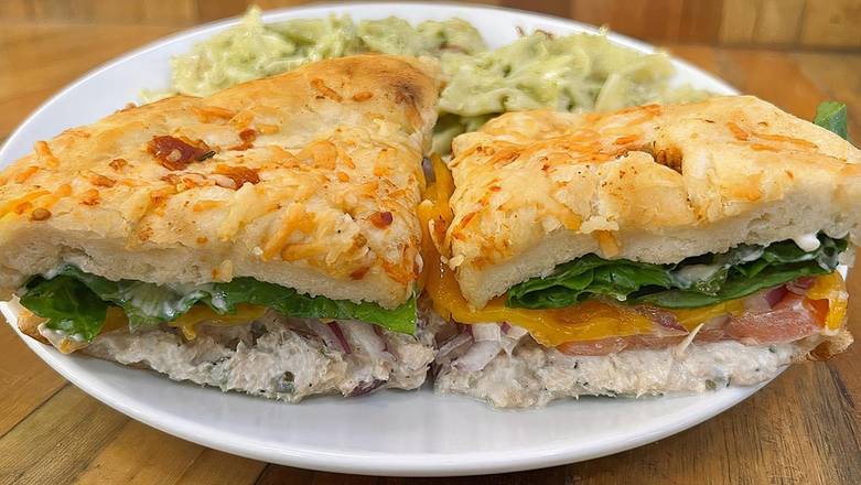 Tuna Salad Sandwich