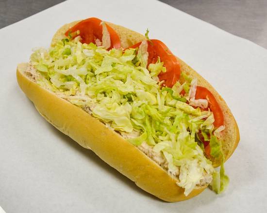 Tuna Salad Sub