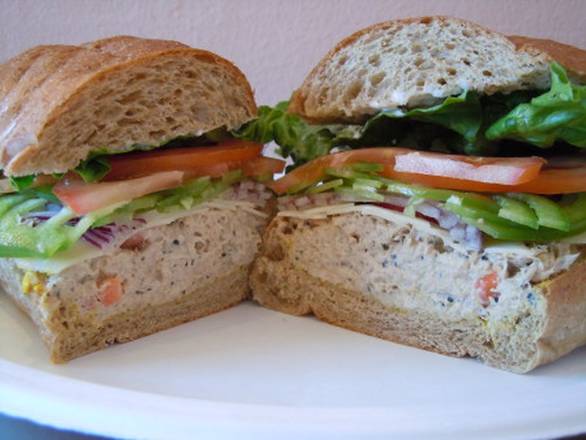 Tuna Sandwich