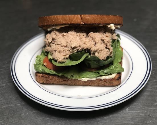 Tuna Sandwich