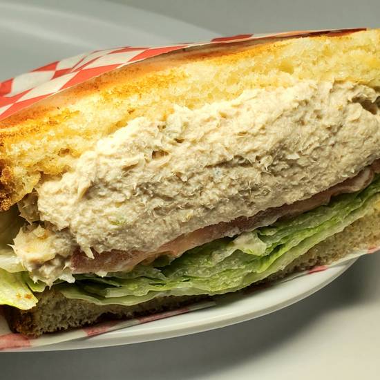 Tuna Sandwich