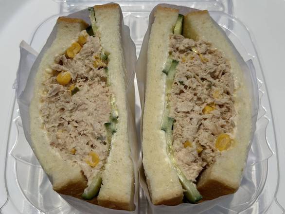 Tuna Sandwich
