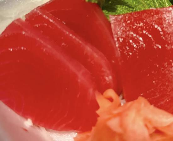 Tuna Sashimi (6pc)
