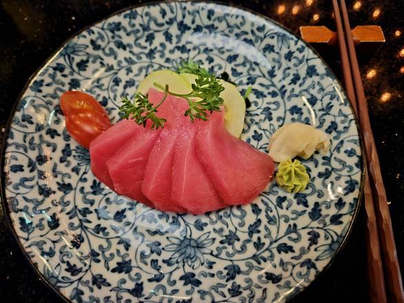 Tuna Sashimi