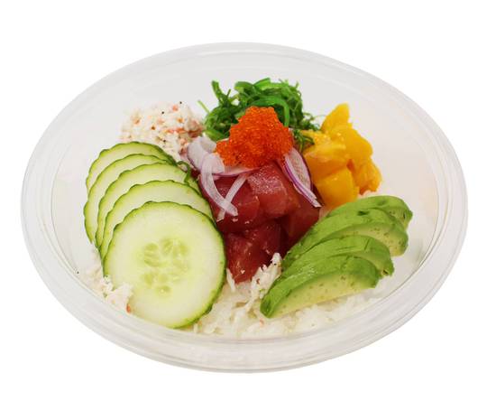 Tuna Sushi