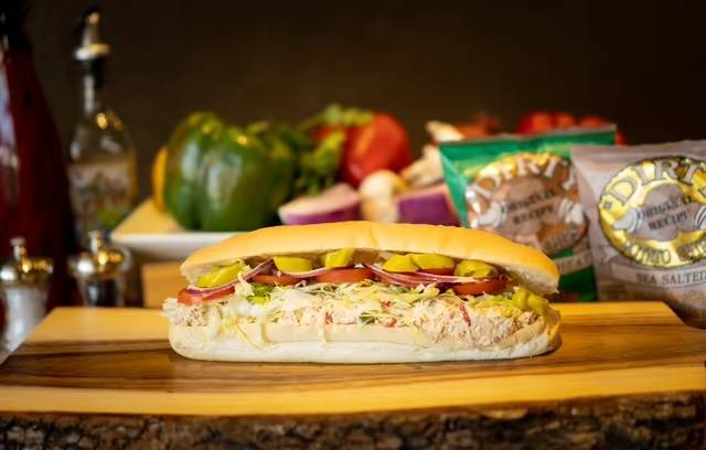 Tuna Swiss