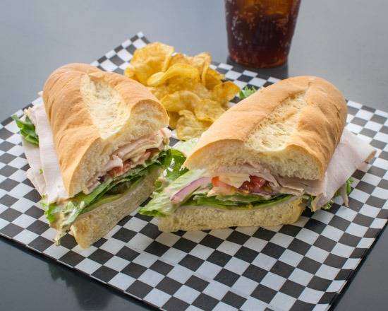Tuna Swiss