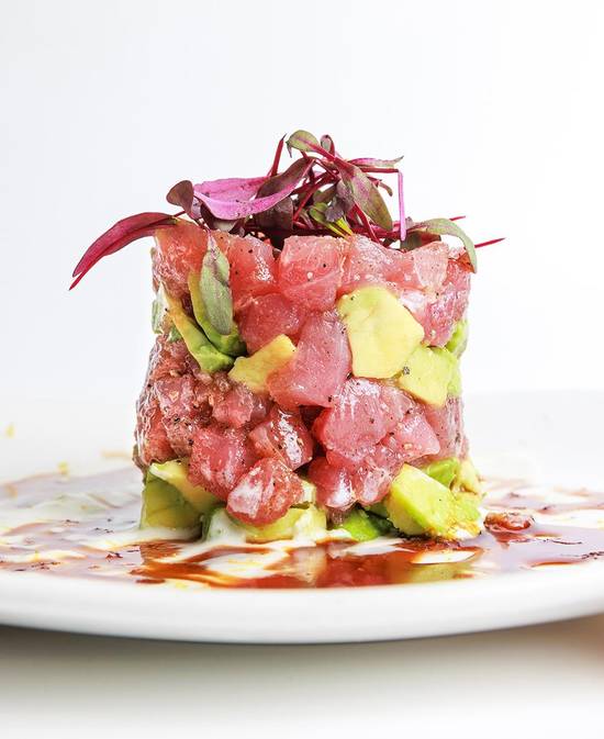 Tuna Tartar