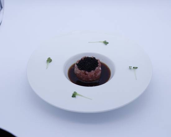 Tuna Tartar