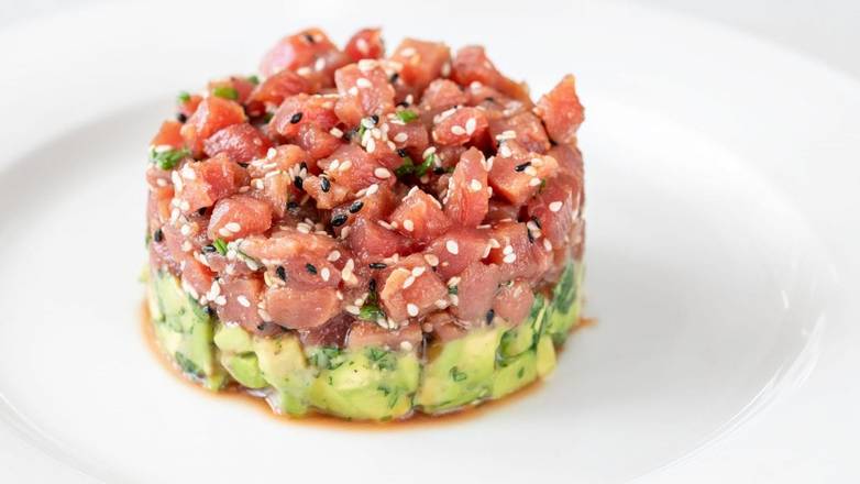 Tuna Tartare