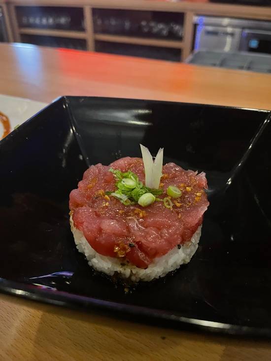 Tuna TarTare