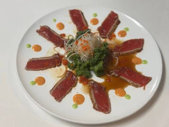 Tuna Tataki