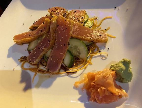 Tuna Tataki