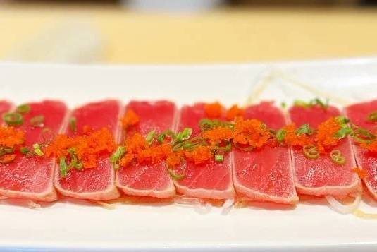Tuna Tataki
