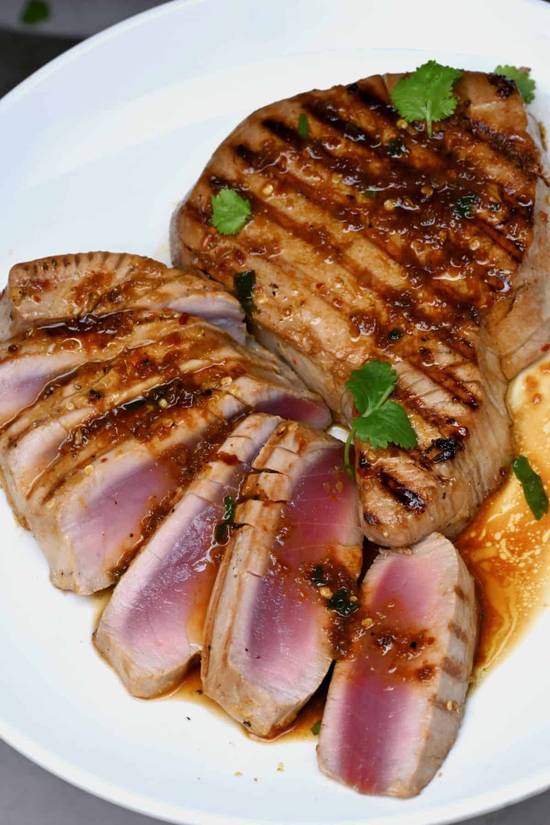 Tuna Tataki