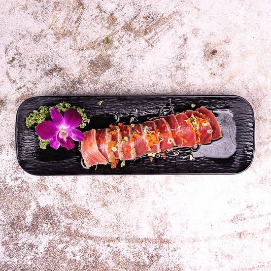Tuna Tataki