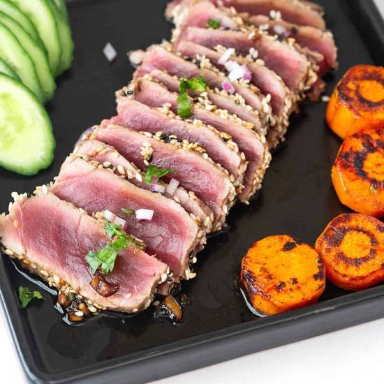Tuna Tataki