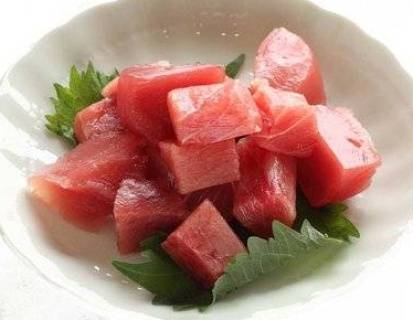 Tuna Tataki (Raw & Spicy)