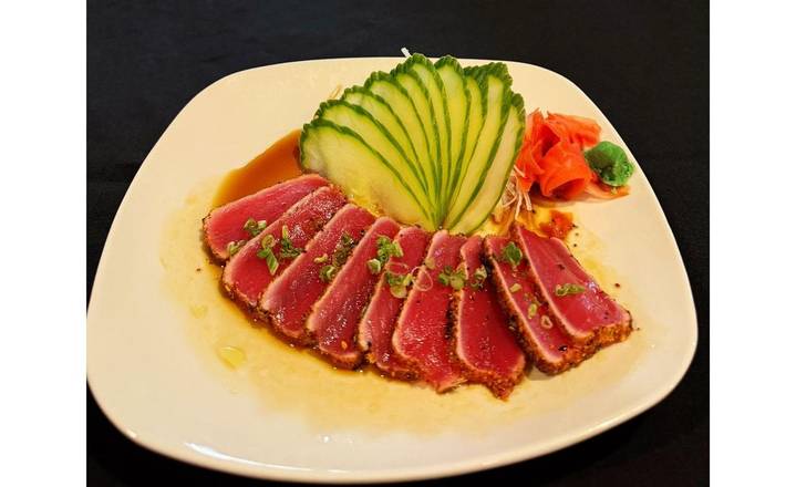 Tuna Tataki
