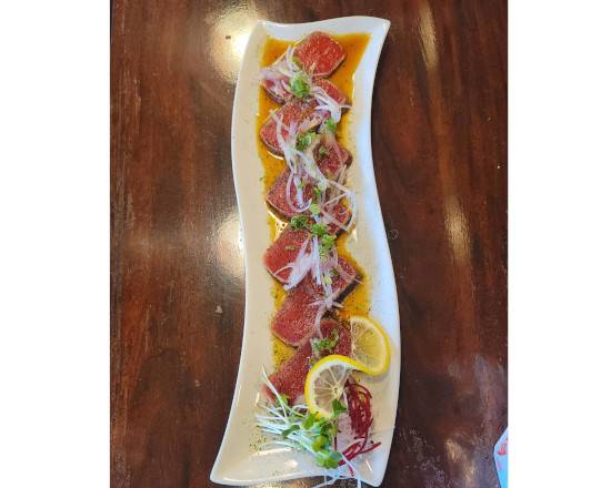 Tuna Tataki
