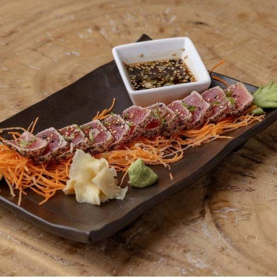 Tuna Tataki (seared)