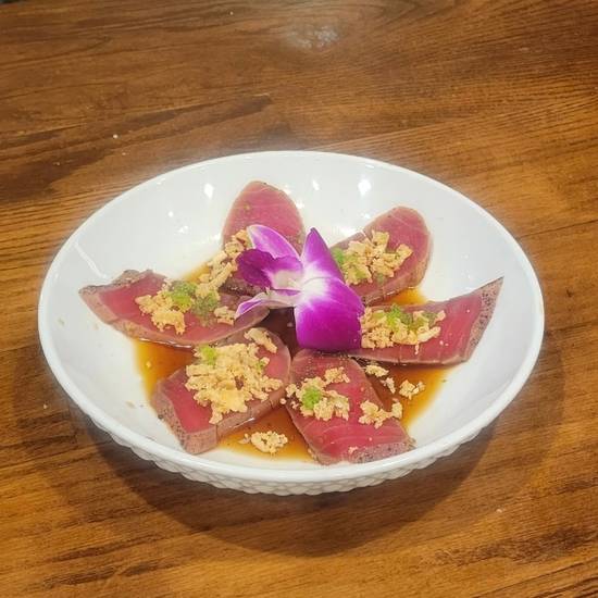 Tuna Tataki