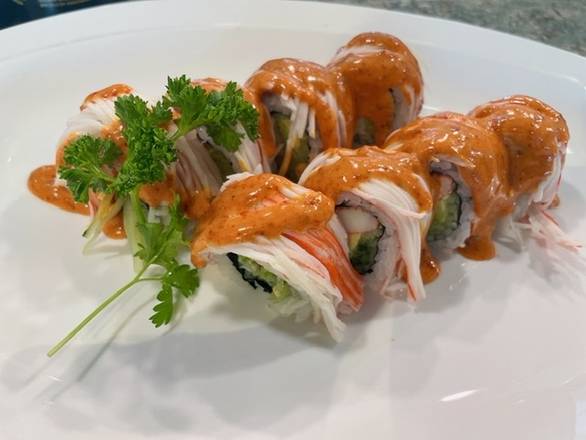 Tuna Tataki