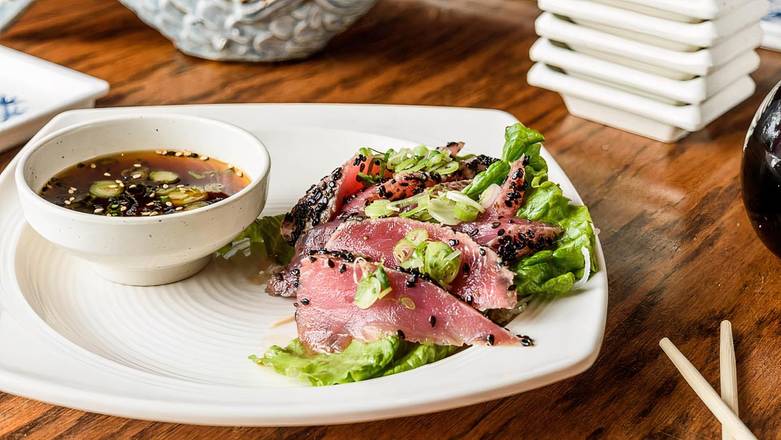 Tuna Tataki