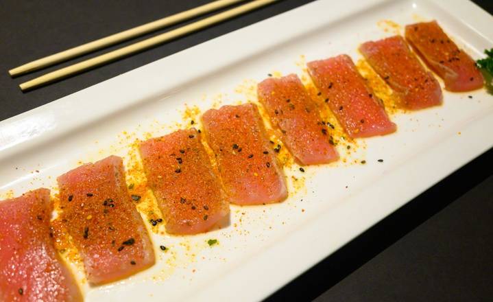 Tuna Tataki